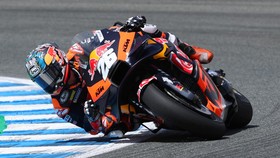 Sekali Balapan, Pedrosa Lampaui Poin Marc Marquez dan Joan Mir