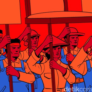 10 Puisi Hari Buruh yang Singkat dan Penuh Makna Bijak