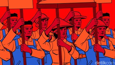 10 Puisi Hari Buruh yang Singkat dan Penuh Makna Bijak
