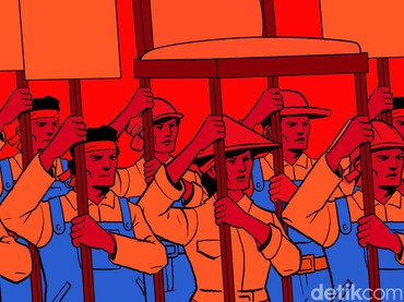 10 Puisi Hari Buruh yang Singkat dan Penuh Makna Bijak