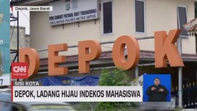 VIDEO: Depok, Ladang Hijau Indekos Mahasiswa
