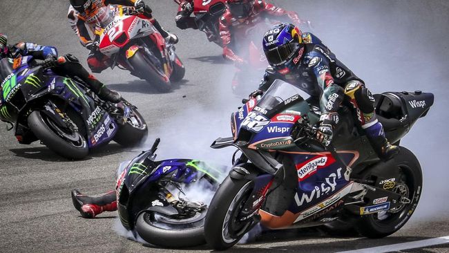 Format Sprint Race MotoGP Mulai Diprotes Tim