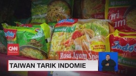 VIDEO: Dugaan Zat Pemicu Kanker, Taiwan Tarik Produk 