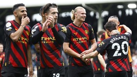 Klasemen Liga Inggris: Man City Kudeta Arsenal