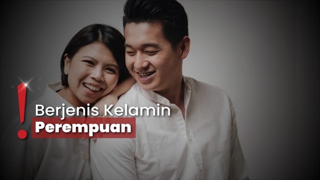 Selamat! Greysia Polii Melahirkan Anak Pertama dengan Felix Djimin