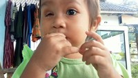 Kisah Sedih Anak Petani Usia 3 Tahun yang Kehilangan Bola Mata Akibat Kanker