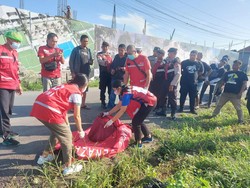 Buruh Bangunan Temukan Mayat Bayi di Lahan Kosong Canggu