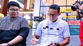 Kawendra Lukistan, Mantan Jubir Sandi yang Setia ke Prabowo-Gerindra