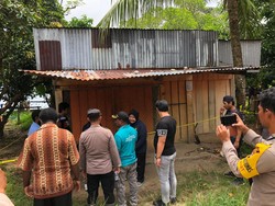 Polisi Gali Makam Bayi di Sorong Dibunuh Ayah dan Dikubur Dalam Rumah
