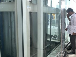 Ombudsman Duga Ada Kelalaian Perawatan Lift di Bandara Kualanamu