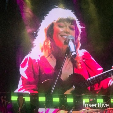 Konser di Jakarta, Lenka Ngaku Suka Pisang Goreng hingga Nasi Goreng