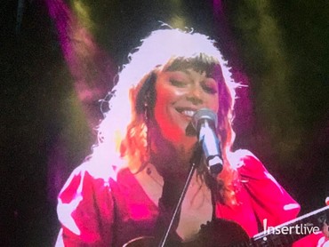 Konser di Jakarta, Lenka Ngaku Suka Pisang Goreng hingga Nasi Goreng