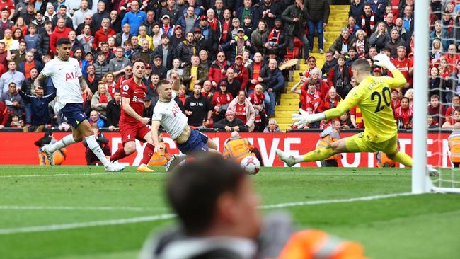 Diogo Jota, Pahlawan Liverpool Pencetak Gol Balasan 99 Detik