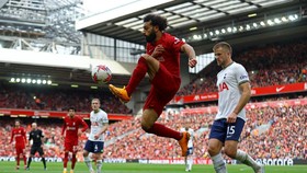 Hasil Liga Inggris: Liverpool Bungkam Tottenham Lewat Drama 7 Gol