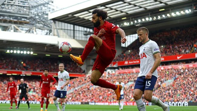 Liverpool Bungkam Tottenham Lewat Drama 7 Gol