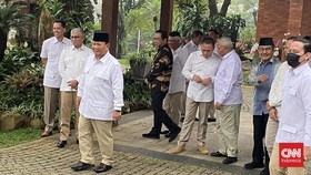 Mantan Petinggi Demokrat Marzuki Alie Merapat ke Prabowo