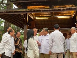 Kehadiran Marzuki Alie-Jimly di Rumah Prabowo Disebut Perkuatan Gerindra