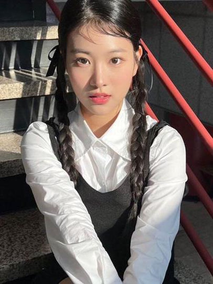 Menurut Aran, hal yang membuat seseorang terlihat 