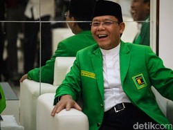 Airlangga-Cak Imin Jalan Bareng di Istana, Mardiono Anggap Kebetulan