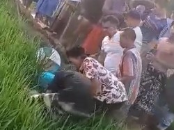 Pasutri Petani di Lamongan Tewas Tersetrum Jebakan Tikus Tetangga