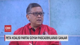 VIDEO: PPP Ajukan Proposal Cawapres Ganjar Dalam Kerja Sama Politik