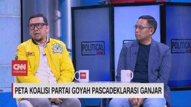 VIDEO: 2 Atau 3 Poros Tidak Menentukan Polarisasi di Pilpres 2024