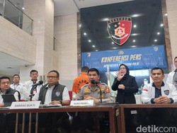 Andi Pangerang Tak Melawan saat Dibekuk Polisi, Sempat Minta Perlindungan