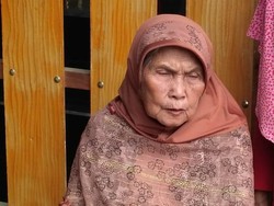 Sosok Ponirah Istri Mendiang Mbah Maridjan Dikenang Andhap Asor