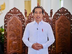 Peluang Reshuffle Masih Terbuka di Tangan Jokowi