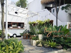 Kece! 5 Kafe untuk Hangout di Taman Budaya Sentul yang Lagi Viral