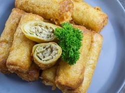 Resep Sosis Solo Isi Ayam, Camilan Gurih Manis untuk Ngopi