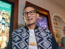 Sandiaga Ingatkan Masyarakat Hati-hati agar Tak Tertipu Tiket Palsu Coldplay