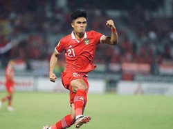 Bomber PSM Sananta Kembali Jebol Gawang Thailand, Indonesia Unggul 2-0