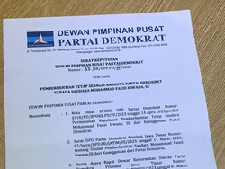Kader Demokrat Nganjuk Dipecat Juga karena Daftar Caleg NasDem