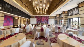 Swiss-Belhotel Tuban: Rapat dengan Suasana Resort yang Menenangkan