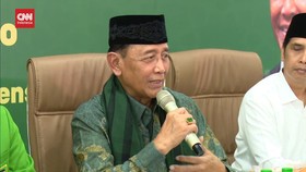 VIDEO: Wiranto Serahkan 100 Kader Partai Hanura ke PPP