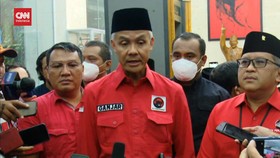 VIDEO: Ganjar Sebut Akan Safari Politik Tiap Hari Libur
