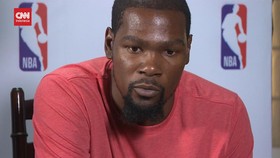 VIDEO: Selain MJ dan Lebron, Nike Kontrak Kevin Durant Seumur Hidup