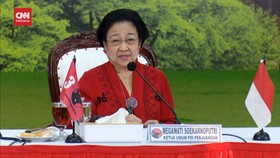 VIDEO: Megawati Sebut Punya 10 Nama Bakal Cawapres Ganjar
