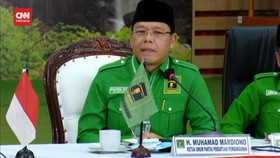 VIDEO: PPP Ajak Golkar dan PAN Ikut Dukung Ganjar Pilpres 2024