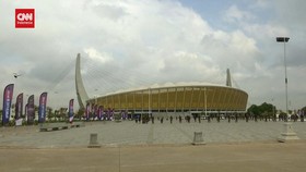 VIDEO: Menengok Persiapan SEA Games 2023 di Kamboja