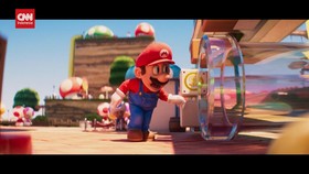 VIDEO: Box Office Hollywood Pekan Ini, Mario Bros Sebulan di Puncak