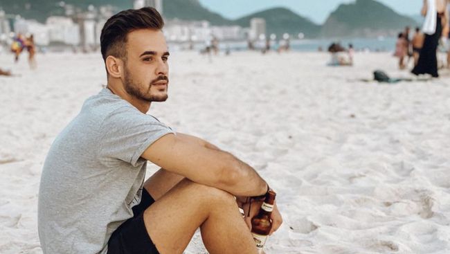 Lewat Instagram Story, Antonio Dedola mengancam akan melaporkan Nikita Mirzani ke kepolisian Jerman atas kasus KDRT.