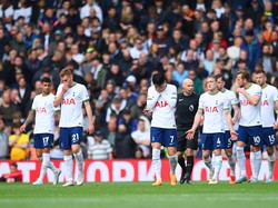 Kebobolan Cepat Melulu, Mental Tottenham ya Begitu-begitu Saja