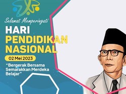 80 Twibbon Hardiknas 2023 Terbaru, Lengkap dengan Ucapannya