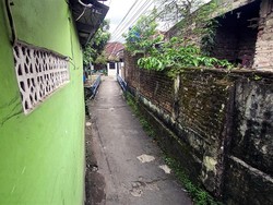 Korban Begal Pantat di Gang Sempit Sukabumi Trauma