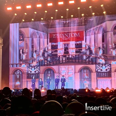 Full Senyum Sayang, 7 Foto WayV di Fanmeeting Jakarta