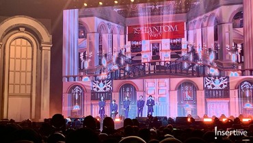 Full Senyum Sayang, 7 Foto WayV di Fanmeeting Jakarta