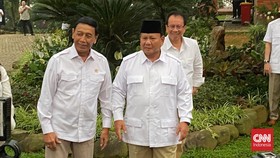 Wiranto Beber Lima Alasan Warga Harus Dukung Prabowo