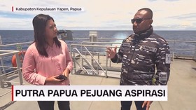 VIDEO: Yan Permenas Mandenas Putra Papua Pejuang Aspirasi